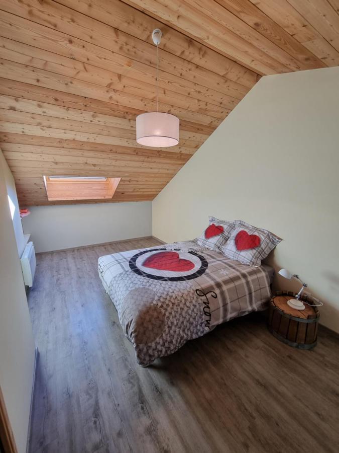 Maison + Jardin Vue Sur Les Montagnes Barcelonnette Esterno foto